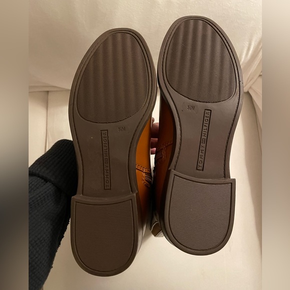 NIB Tommy Hilfiger Imina Almond Toe Knee High Boots Size 5.5 - Picture 10 of 16